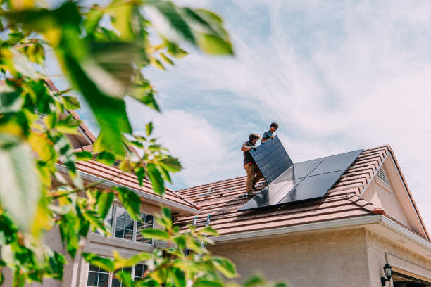 Best Commercial Roofing Services  in Listoga, CA
