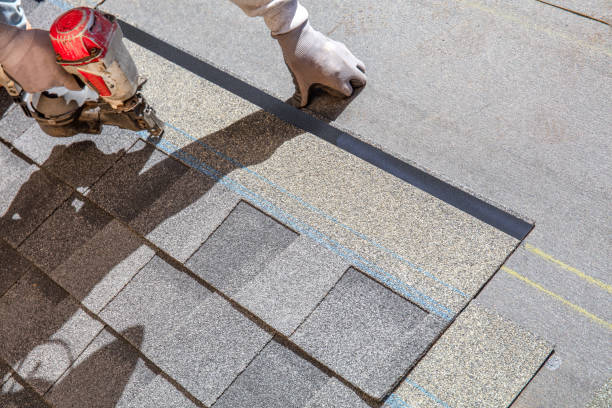 Best Storm Damage Roof Repair  in Listoga, CA